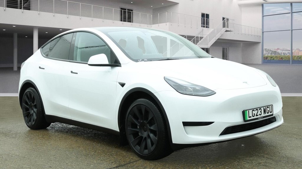 Used Tesla Model Y 2023 for sale - 77551811: Photo 11