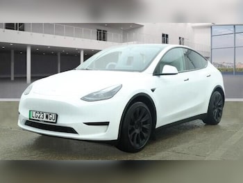 Used Tesla Model Y 2023 for sale - 77551811: Photo