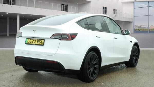 Used Tesla Model Y 2023 for sale - 77551811: Photo 3