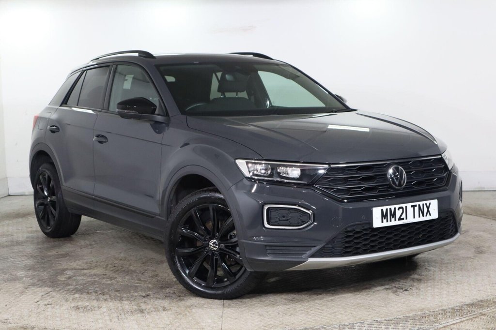 Used Volkswagen T-Roc 2021 for sale - 76470343: Photo 1