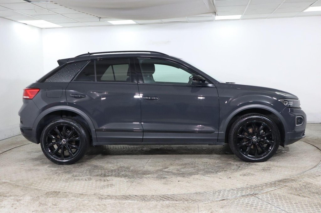 Used Volkswagen T-Roc 2021 for sale - 76470343: Photo 10