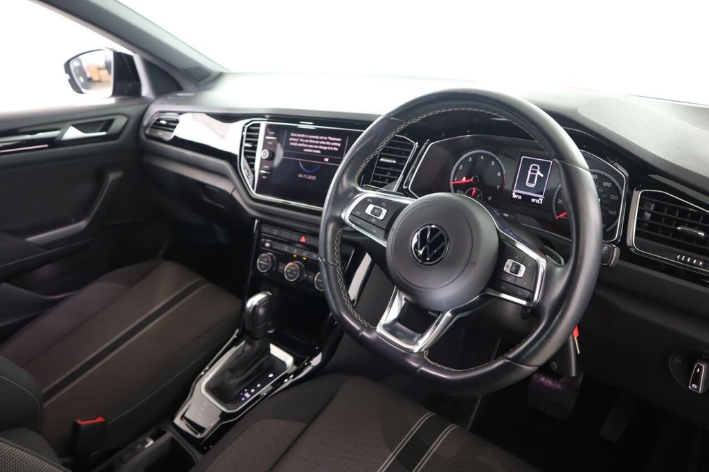 Used Volkswagen T-Roc 2021 for sale - 76470343: Photo 12