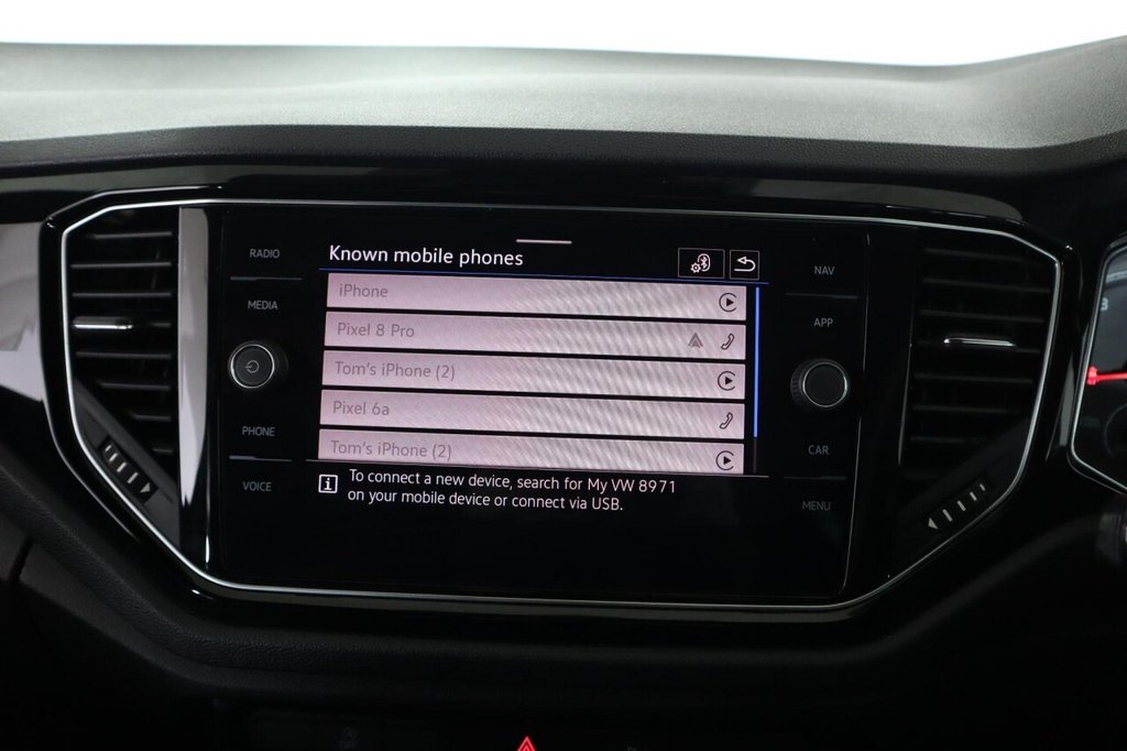 Used Volkswagen T-Roc 2021 for sale - 76470343: Photo 39