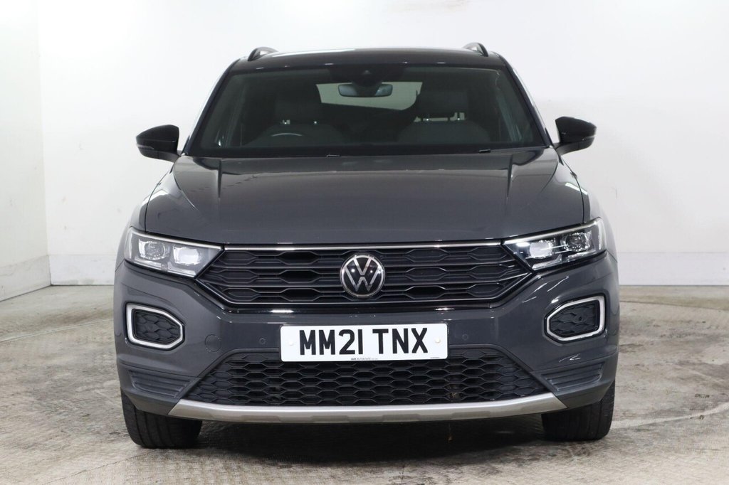 Used Volkswagen T-Roc 2021 for sale - 76470343: Photo 5