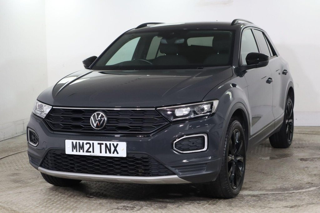 Used Volkswagen T-Roc 2021 for sale - 76470343: Photo 6