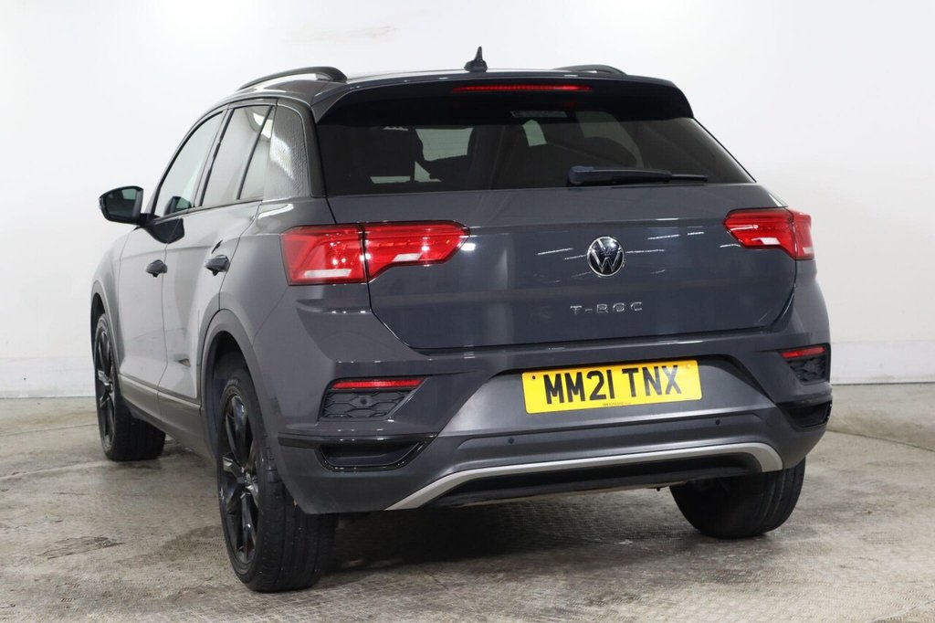 Used Volkswagen T-Roc 2021 for sale - 76470343: Photo 7