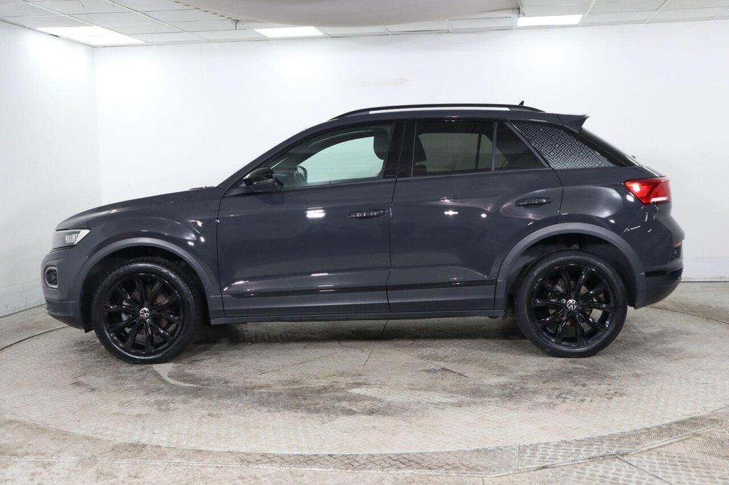 Used Volkswagen T-Roc 2021 for sale - 76470343: Photo 8