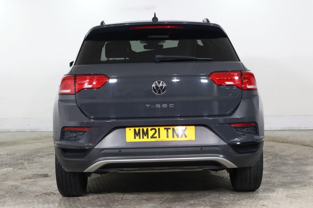 Used Volkswagen T-Roc 2021 for sale - 76470343: Photo 9