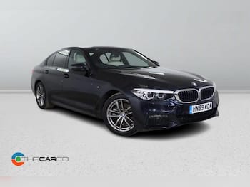 Used BMW 5 Series 2019 for sale - 79805028: Photo