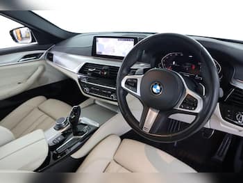 Used BMW 5 Series 2019 for sale - 79805028: Photo
