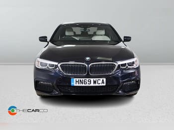 Used BMW 5 Series 2019 for sale - 79805028: Photo