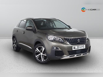 Peugeot 3008 feature image