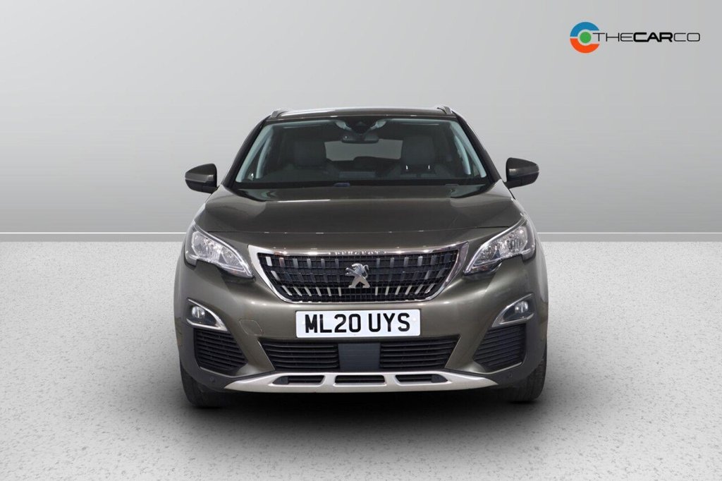 Used Peugeot 3008 2020 for sale - 77153627: Photo 3
