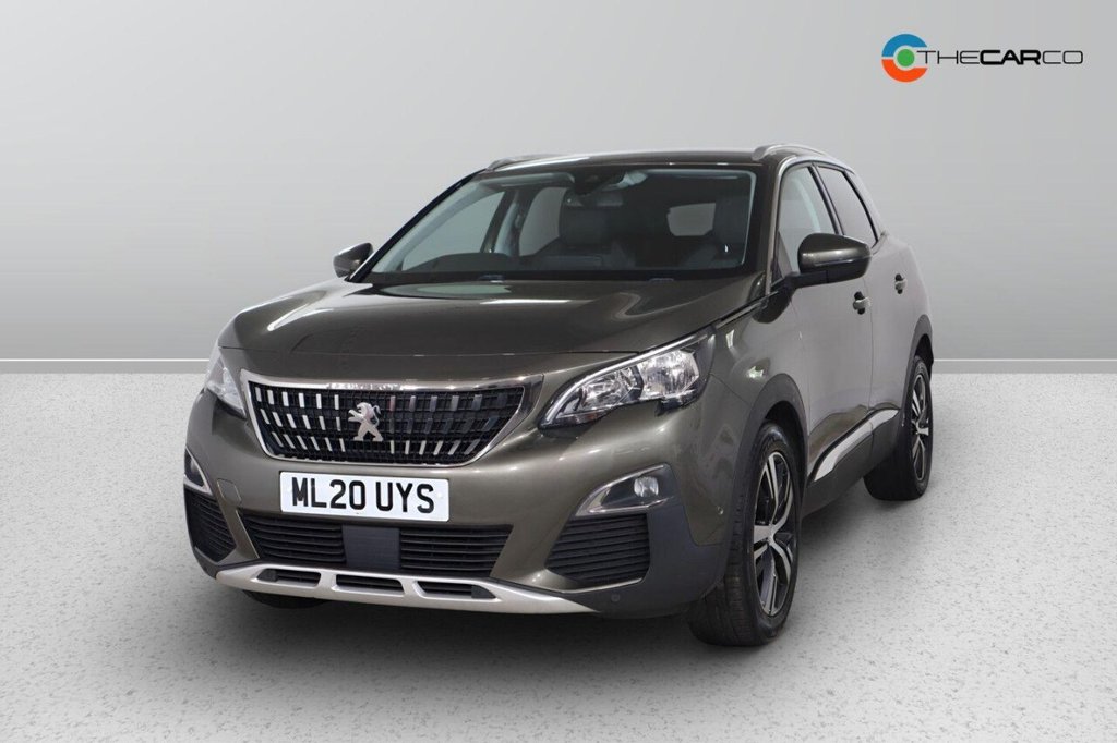 Used Peugeot 3008 2020 for sale - 77153627: Photo 4