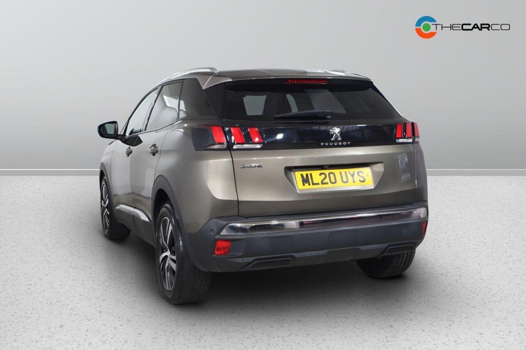 Used Peugeot 3008 2020 for sale - 77153627: Photo 5