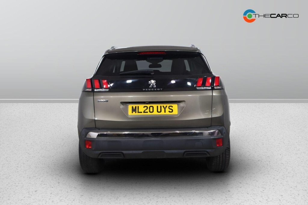 Used Peugeot 3008 2020 for sale - 77153627: Photo 8