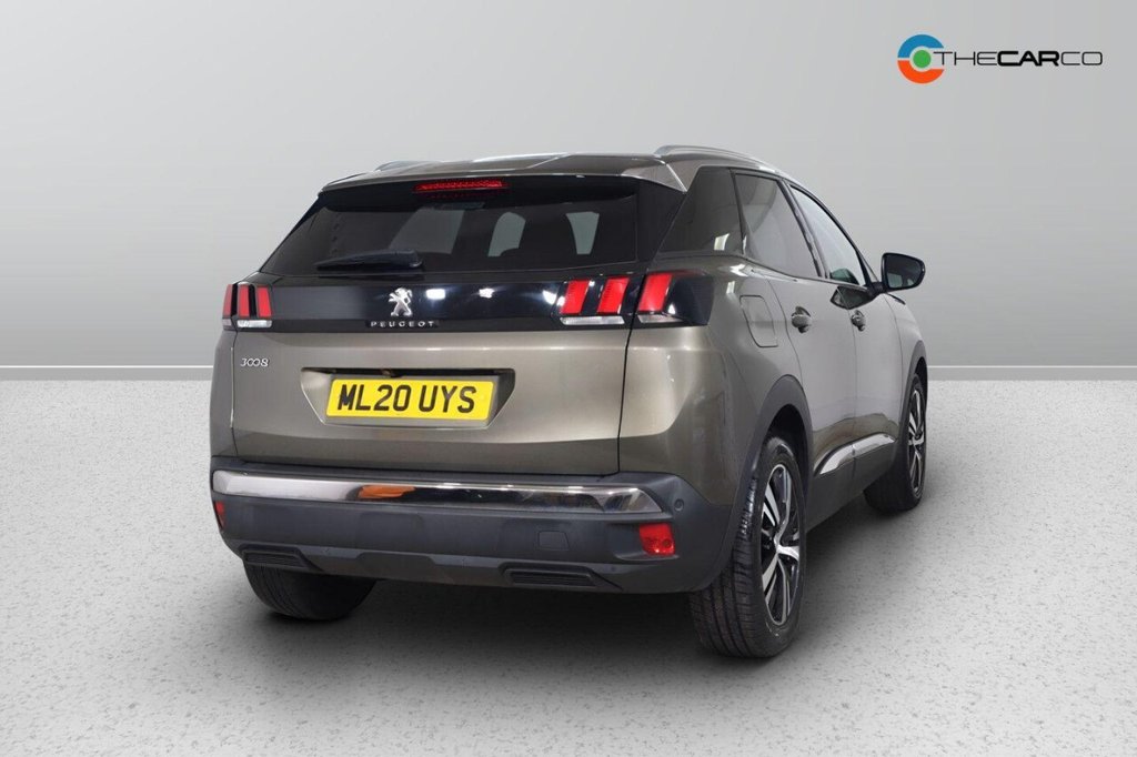 Used Peugeot 3008 2020 for sale - 77153627: Photo 9