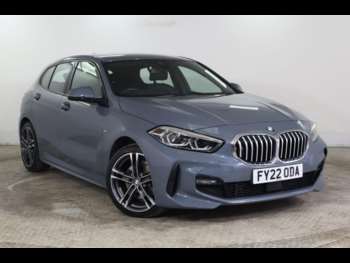 2022 (22) - 118i [136] M Sport 5dr Step Auto [LCP]