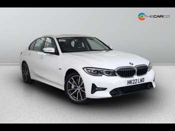 2022 (22) - 2.0 330e 12kWh Sport Pro Auto Euro 6 (s/s) 4dr