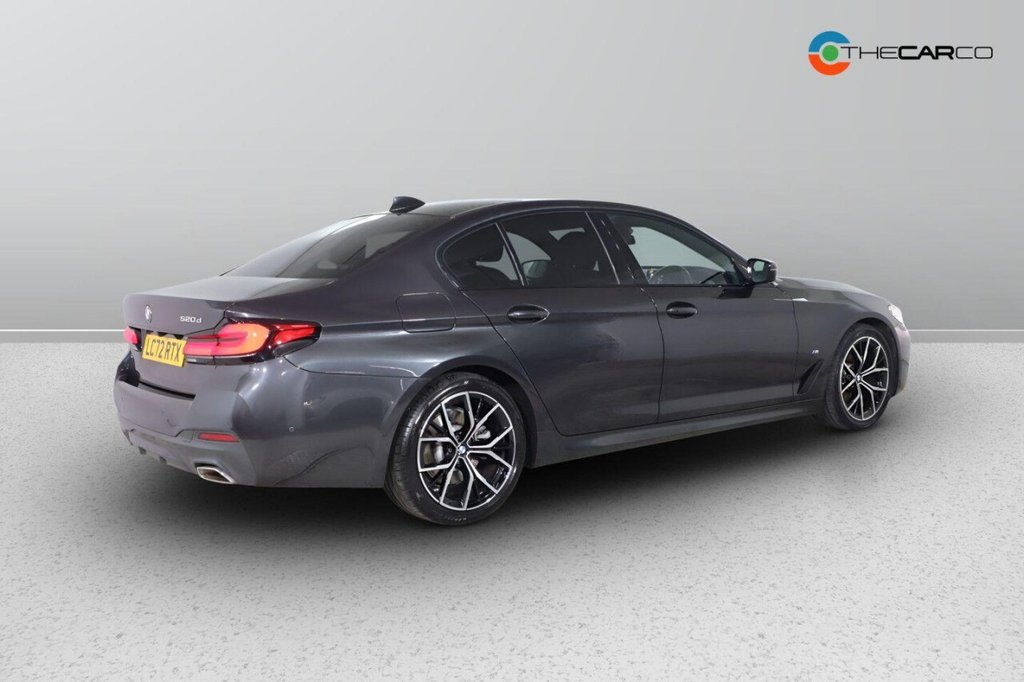 Used BMW 5 Series 2022 for sale - 76923716: Photo 10