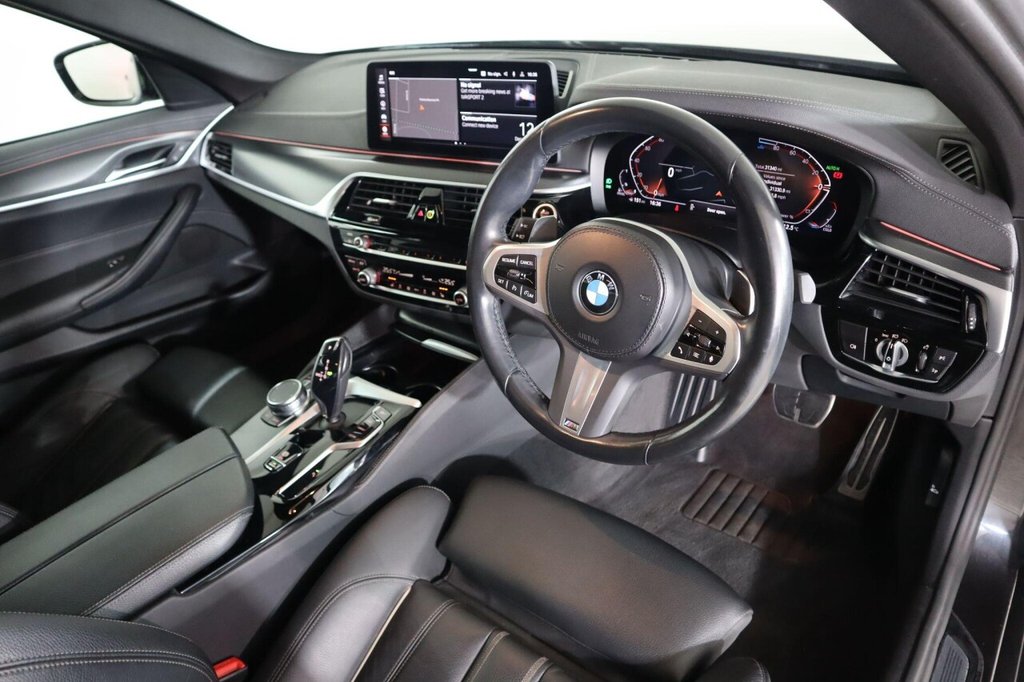 Used BMW 5 Series 2022 for sale - 76923716: Photo 11