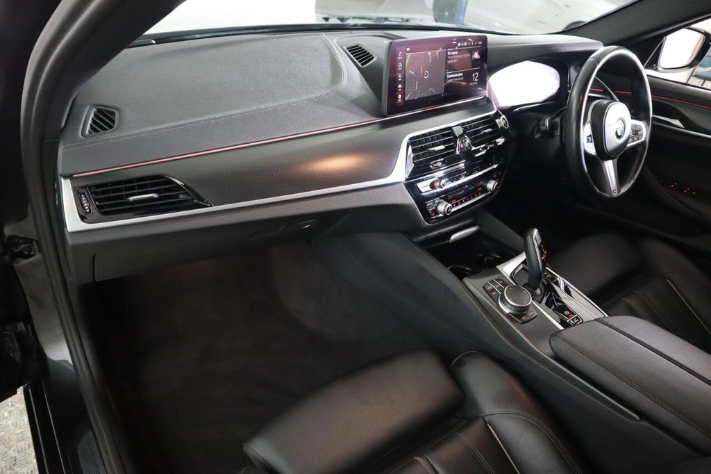 Used BMW 5 Series 2022 for sale - 76923716: Photo 12