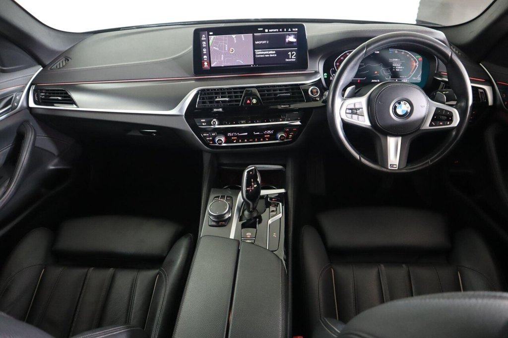 Used BMW 5 Series 2022 for sale - 76923716: Photo 13
