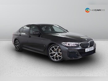 2022 (72) - 520d MHT M Sport 4dr Step Auto