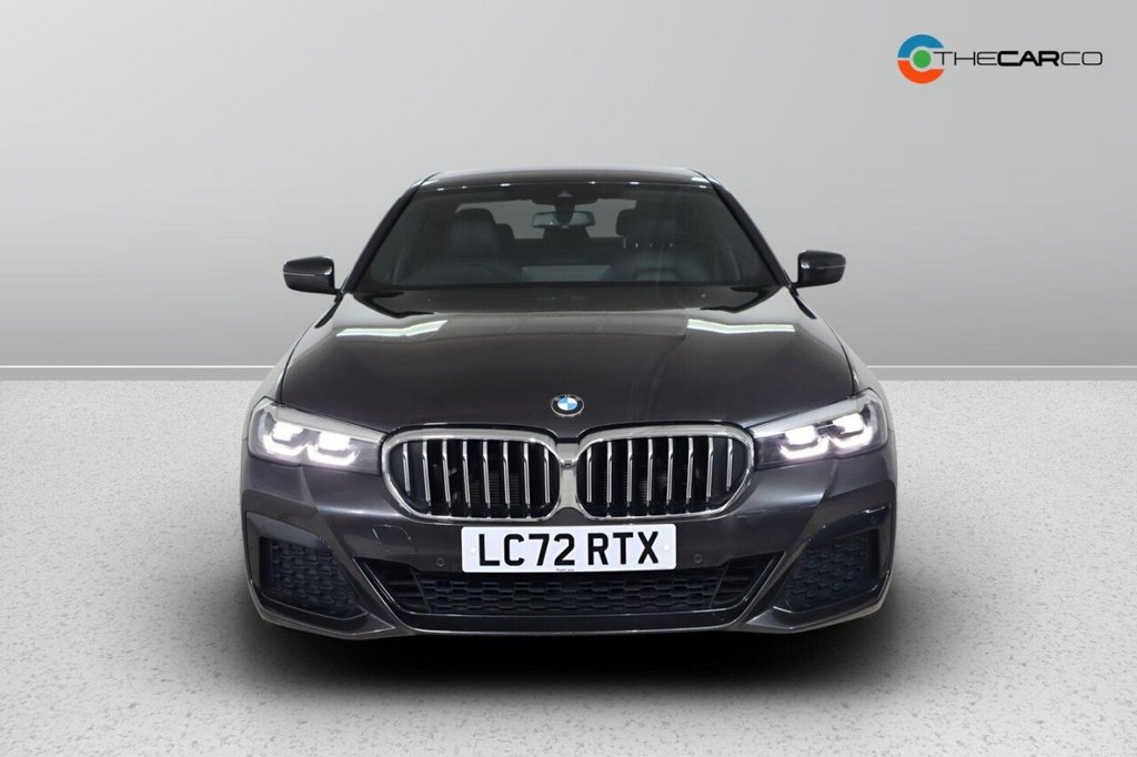 Used BMW 5 Series 2022 for sale - 76923716: Photo 3