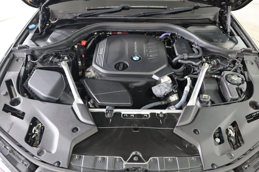 Used BMW 5 Series 2022 for sale - 76923716: Photo 36