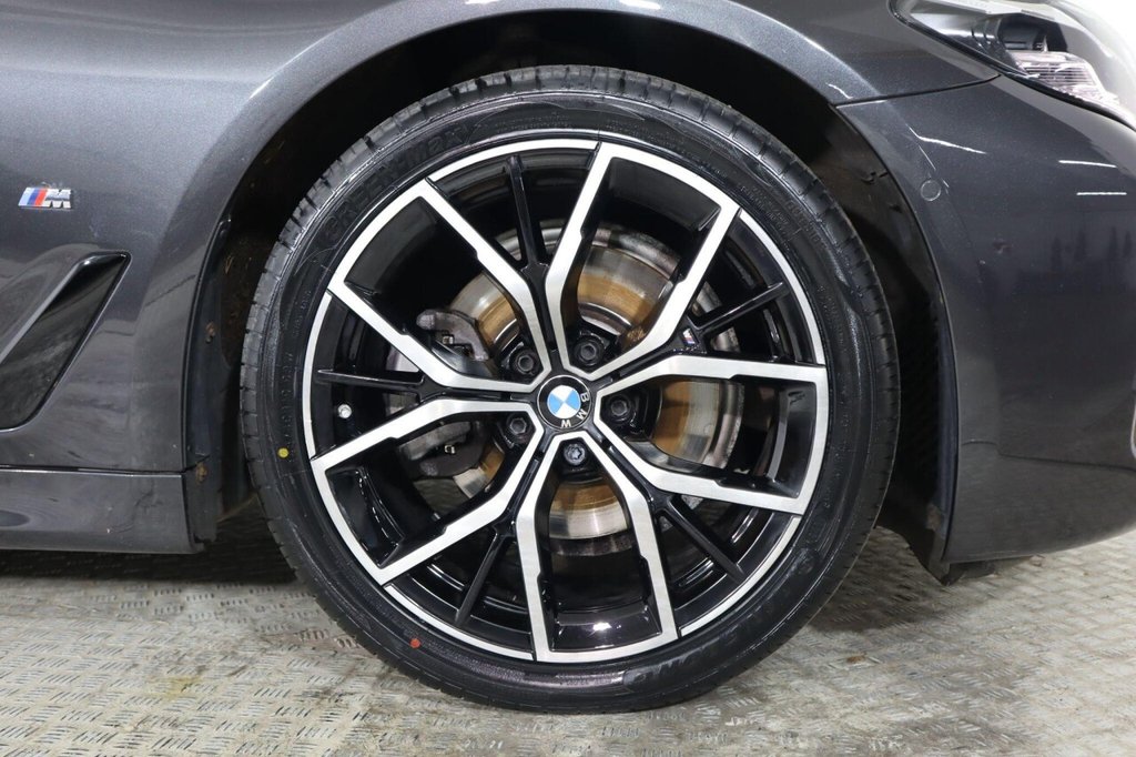 Used BMW 5 Series 2022 for sale - 76923716: Photo 37