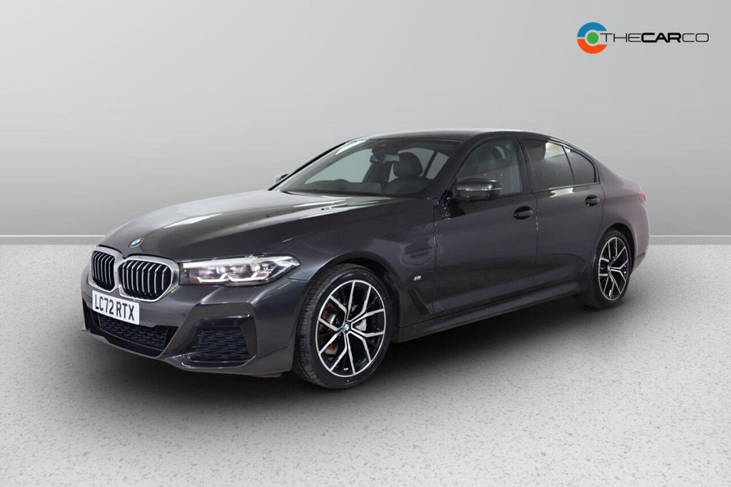 Used BMW 5 Series 2022 for sale - 76923716: Photo 4