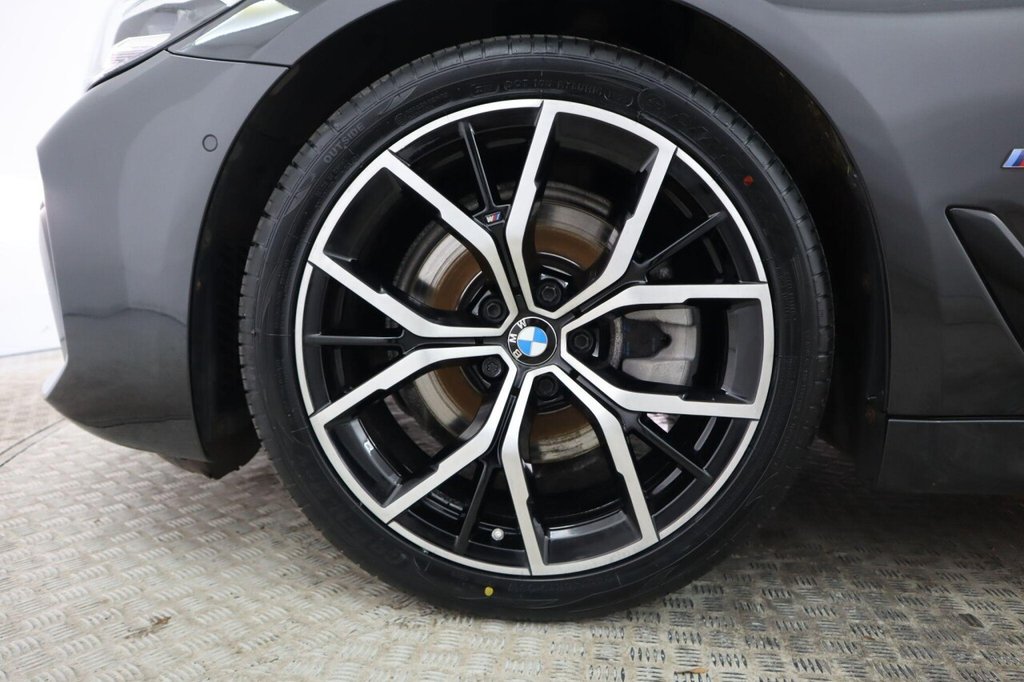 Used BMW 5 Series 2022 for sale - 76923716: Photo 40