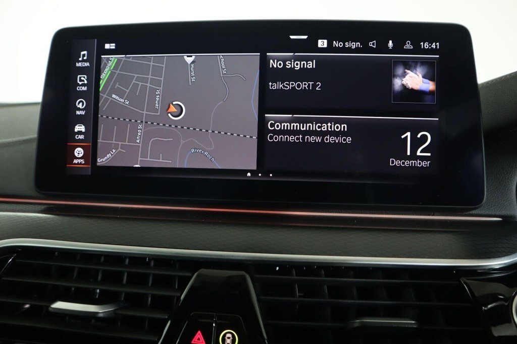 Used BMW 5 Series 2022 for sale - 76923716: Photo 43