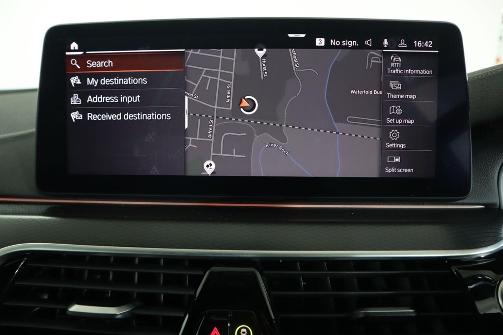 Used BMW 5 Series 2022 for sale - 76923716: Photo 45