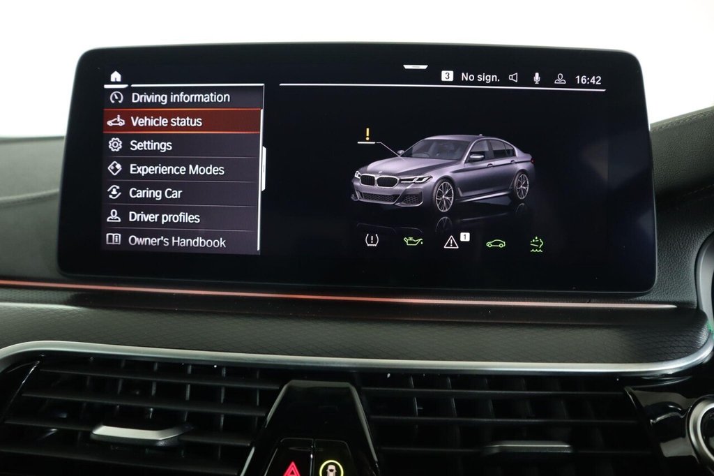 Used BMW 5 Series 2022 for sale - 76923716: Photo 46