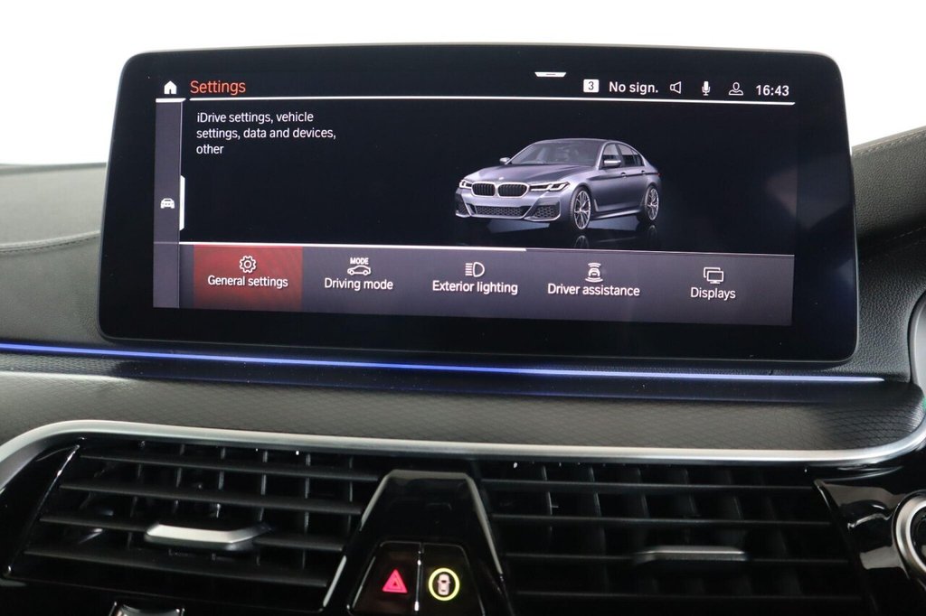 Used BMW 5 Series 2022 for sale - 76923716: Photo 48