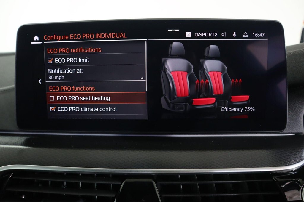 Used BMW 5 Series 2022 for sale - 76923716: Photo 49