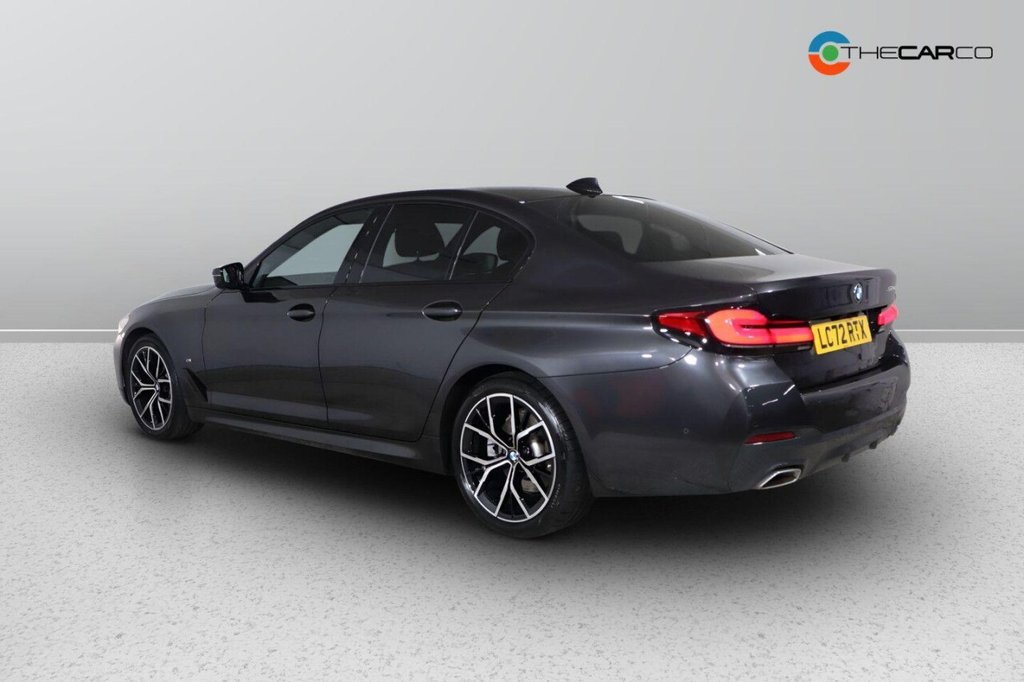 Used BMW 5 Series 2022 for sale - 76923716: Photo 5