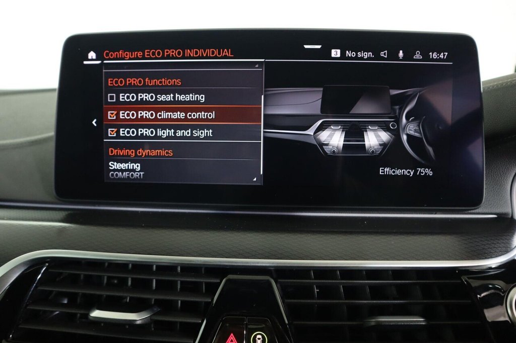 Used BMW 5 Series 2022 for sale - 76923716: Photo 50