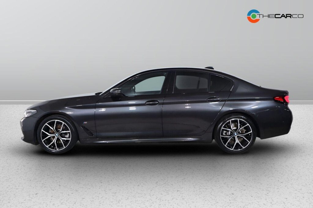 Used BMW 5 Series 2022 for sale - 76923716: Photo 6