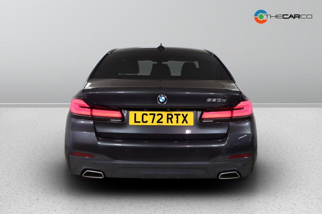 Used BMW 5 Series 2022 for sale - 76923716: Photo 8