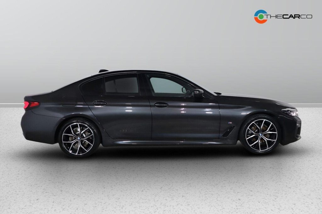 Used BMW 5 Series 2022 for sale - 76923716: Photo 9