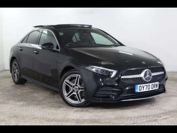 2020 (70) - 1.3 A250e 15.6kWh AMG Line (Premium Plus 2) 8G-DCT Euro 6 (s/s) 4dr