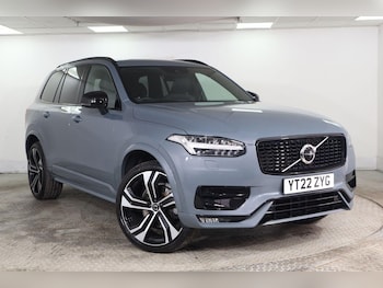 Used Volvo XC90 2022 for sale - 78514810: Photo