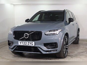 Used Volvo XC90 2022 for sale - 78514810: Photo