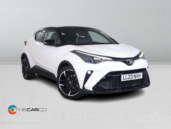Used Toyota C-HR 2023 for sale - 79494025: Photo