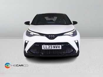 Used Toyota C-HR 2023 for sale - 79494025: Photo