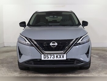 Used Nissan Qashqai 2023 for sale - 78331035: Photo