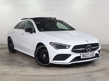Used Mercedes-Benz CLA 2023 for sale - 78372440: Photo